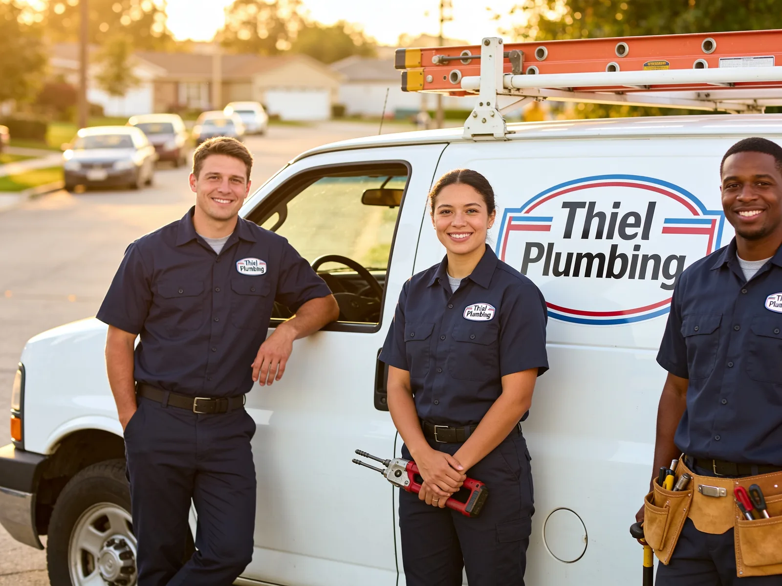 Plumber company in Harrington, WA